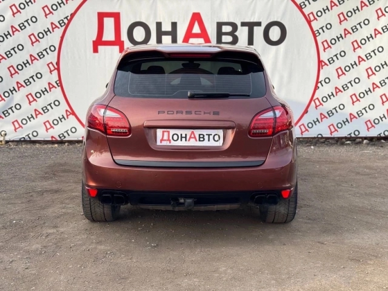 Продам Porsche Cayenne Донецк