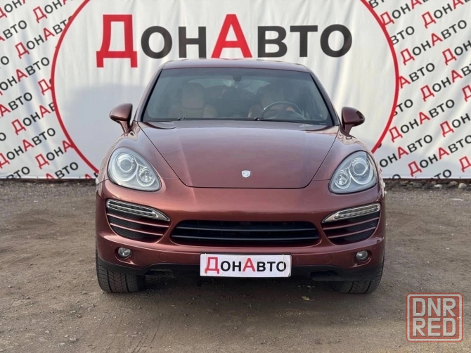 Продам Porsche Cayenne Донецк - изображение 1