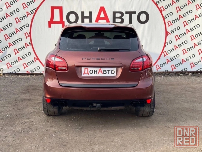 Продам Porsche Cayenne Донецк - изображение 3