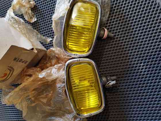 Продам противотуманные фары Донецк
