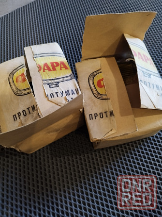 Продам противотуманные фары Донецк - изображение 4