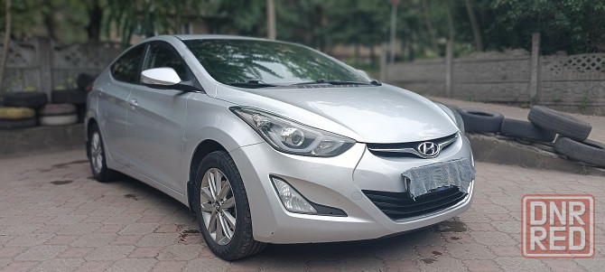 HYUNDAI Elantra 1.8 Донецк - изображение 6