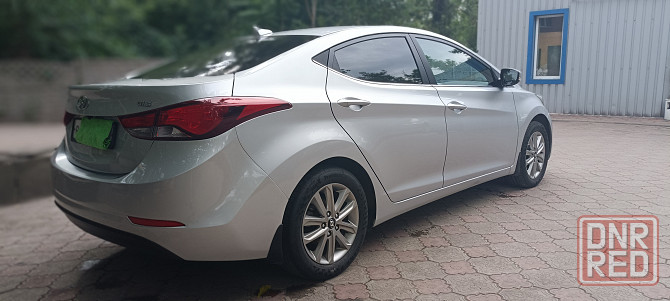 HYUNDAI Elantra 1.8 Донецк - изображение 1