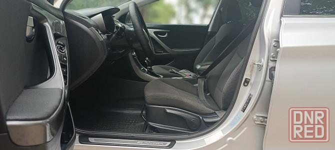 HYUNDAI Elantra 1.8 Донецк - изображение 5