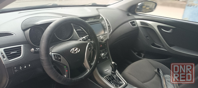 HYUNDAI Elantra 1.8 Донецк - изображение 3