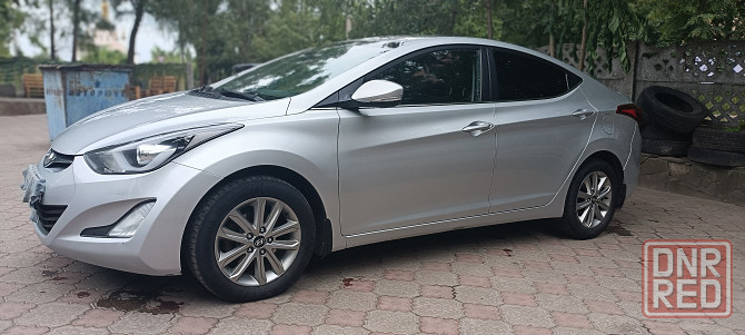 HYUNDAI Elantra 1.8 Донецк - изображение 7