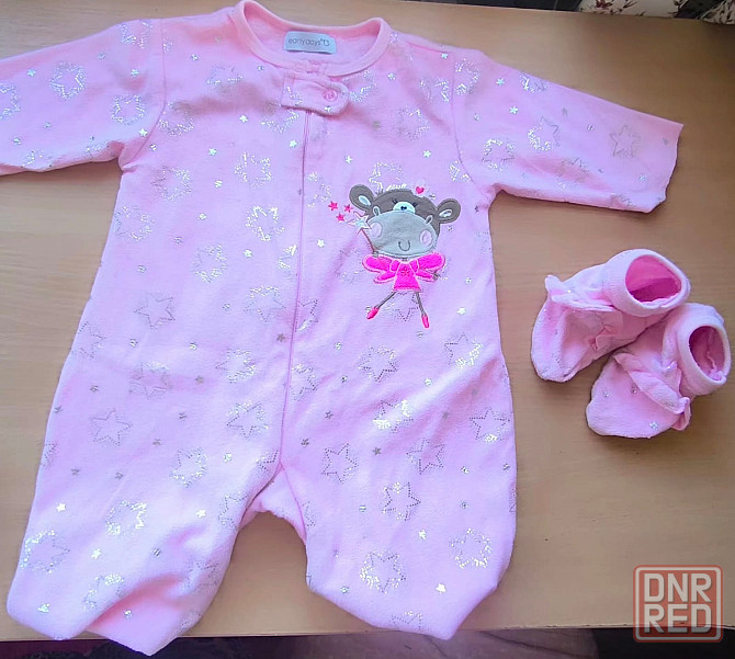 детская одежда даром от 0-5 лет Харцызск - изображение 1