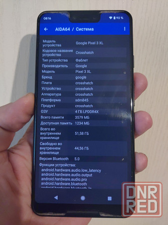 Google pixel 3 XL 4/64. Snap 845 Донецк - изображение 5