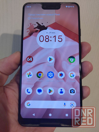 Google pixel 3 XL 4/64. Snap 845 Донецк - изображение 2