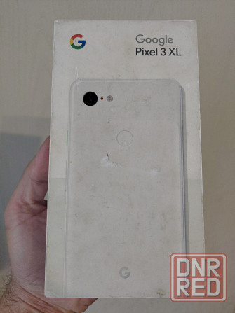 Google pixel 3 XL 4/64. Snap 845 Донецк - изображение 1