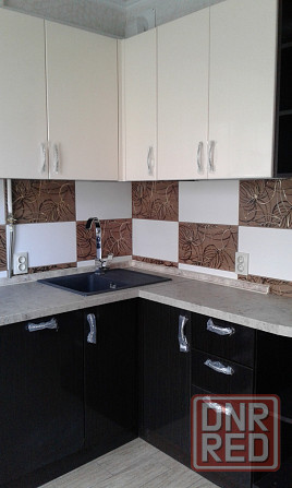 Сдам 1-но ком.кв. Цветочный, есть вся мебель и техника. Донецк - изображение 1