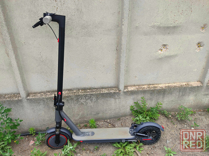 Электросамокат AOVO PRO LUX 350w 8000Am, ,блютуз,2 амортизатора, Донецк - изображение 1