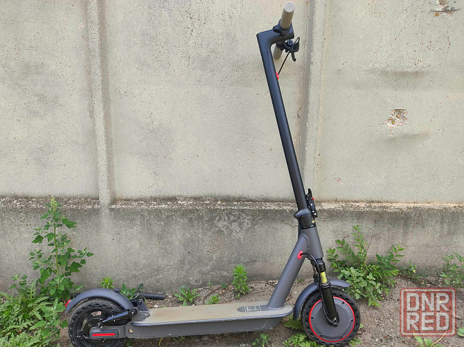 Электросамокат AOVO PRO LUX 350w 8000Am, ,блютуз,2 амортизатора, Донецк - изображение 2