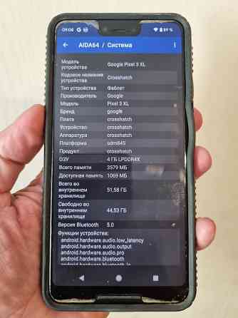 Google pixel 3XL 4/64. Snap 845 Донецк
