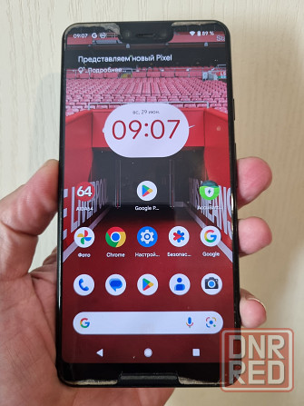 Google pixel 3XL 4/64. Snap 845 Донецк - изображение 1