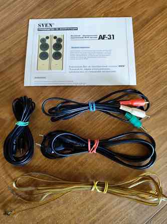 Акустическая Hi-Fi система Sven AF-31 Харцызск