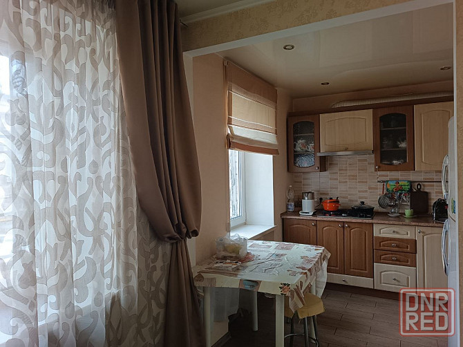 Продается 2 х. комн . квартира в Ленинском районе , Соловки , пл. Ткаченко ,1/5 Донецк - изображение 9