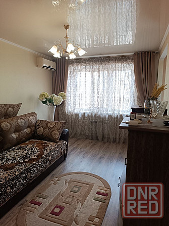 Продается 2 х. комн . квартира в Ленинском районе , Соловки , пл. Ткаченко ,1/5 Донецк - изображение 8