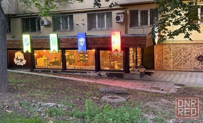 Аренда помещение 80м пр. Ильича Ворош. район Донецк - изображение 1