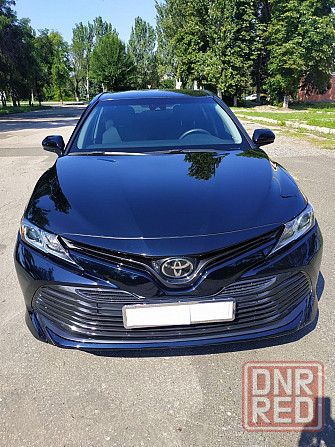 Продам camry 70 Донецк - изображение 1