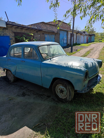 Продается москвич 402 Иловайск - изображение 1