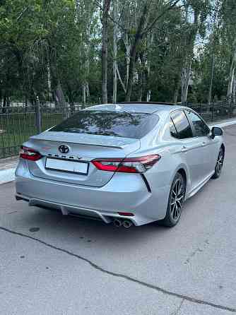 Toyota Camry 2021 Макеевка