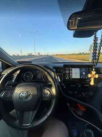 Toyota Camry 2021 Макеевка