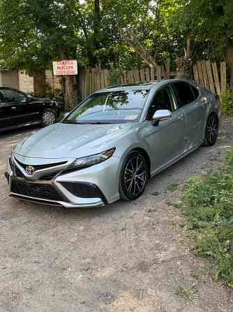 Toyota Camry 2021 Макеевка