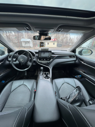 Toyota Camry 2021 Макеевка