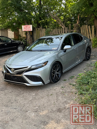 Toyota Camry 2021 Макеевка - изображение 1