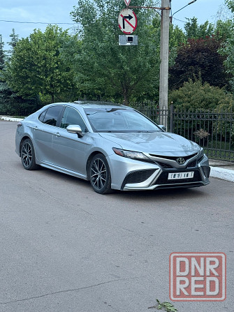 Toyota Camry 2021 Макеевка - изображение 3
