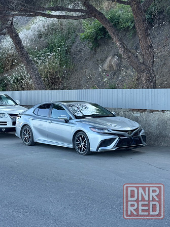 Toyota Camry 2021 Макеевка - изображение 2