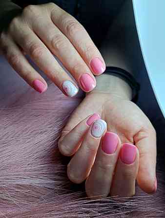 Маникюр и педикюр. (Наращивание, снятие, коррекция) Донецк