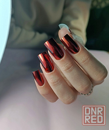 Маникюр и педикюр. (Наращивание, снятие, коррекция) Донецк - изображение 1