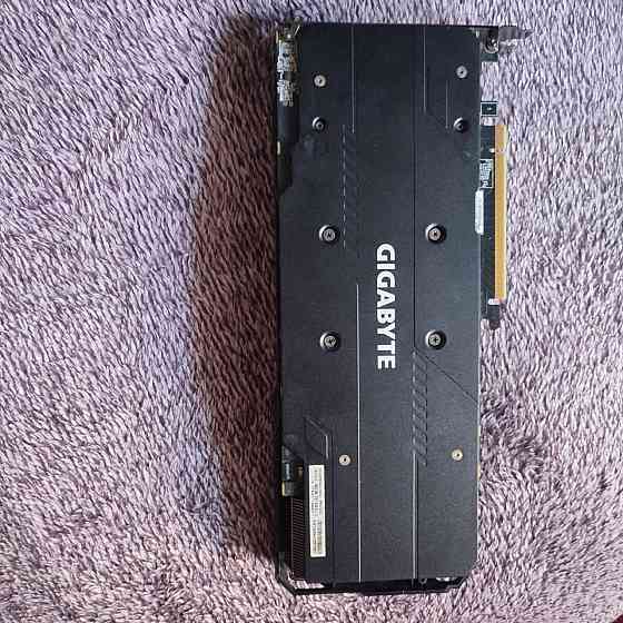 RTX 2060 GAMING OC PRO Rev. 2.0 GIGABYTE Донецк