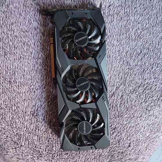 RTX 2060 GAMING OC PRO Rev. 2.0 GIGABYTE Донецк
