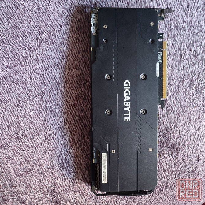 RTX 2060 GAMING OC PRO Rev. 2.0 GIGABYTE Донецк - изображение 2