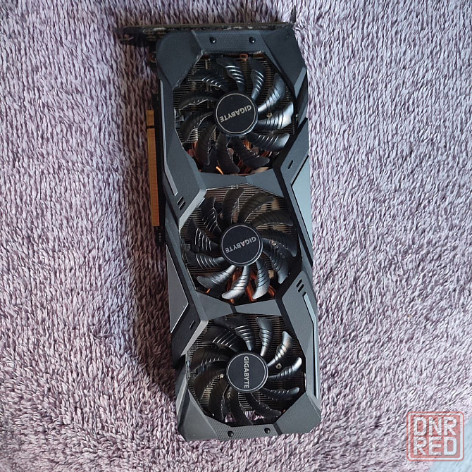 RTX 2060 GAMING OC PRO Rev. 2.0 GIGABYTE Донецк - изображение 1