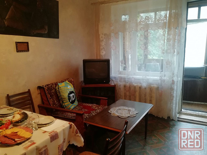Продам 2-х комн в Ворошиловском р-не, Набережная, бул Шевченко. 3/5. Жилое состояние. Донецк - изображение 3