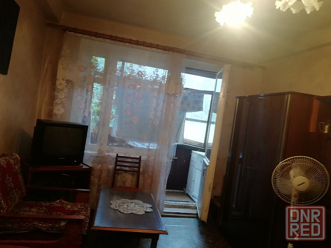 Продам 2-х комн в Ворошиловском р-не, Набережная, бул Шевченко. 3/5. Жилое состояние. Донецк - изображение 4