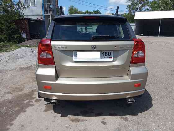 Продам личное авто Dodge Caliber 2010г. Рестайлинг Енакиево