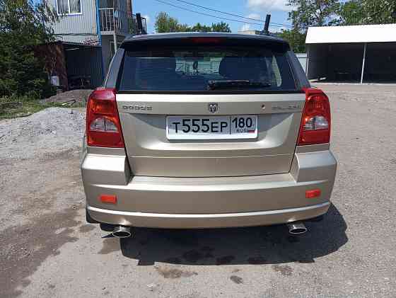 Продам личное авто Dodge Caliber 2010г. Рестайлинг Енакиево