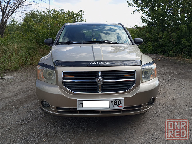 Продам личное авто Dodge Caliber 2010г. Рестайлинг Енакиево - изображение 2