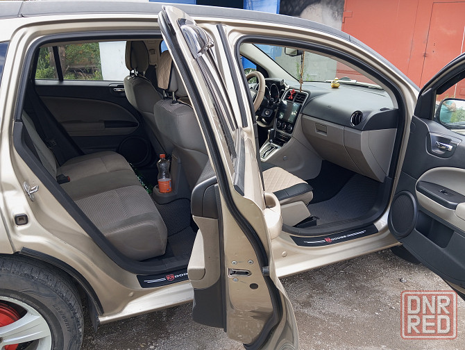 Продам личное авто Dodge Caliber 2010г. Рестайлинг Енакиево - изображение 5