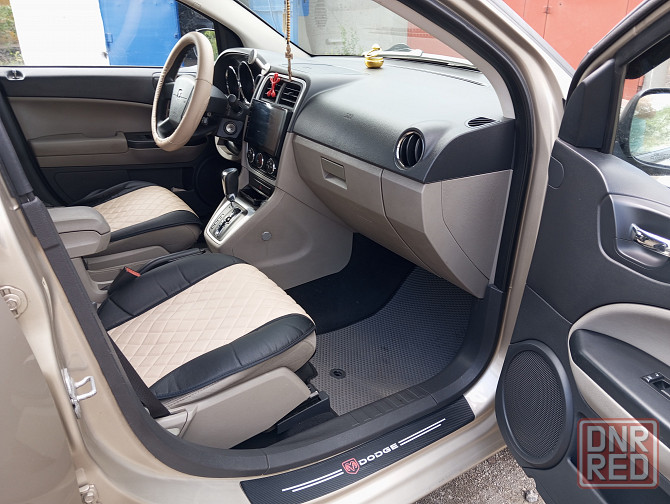 Продам личное авто Dodge Caliber 2010г. Рестайлинг Енакиево - изображение 6