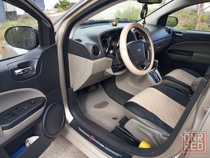 Продам личное авто Dodge Caliber 2010г. Рестайлинг Енакиево - изображение 6