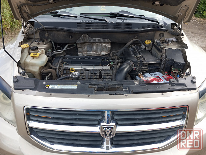 Продам личное авто Dodge Caliber 2010г. Рестайлинг Енакиево - изображение 8