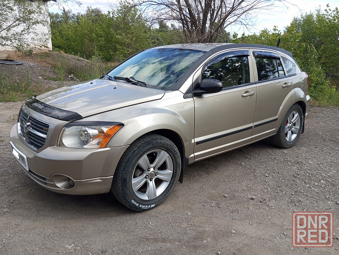 Продам личное авто Dodge Caliber 2010г. Рестайлинг Енакиево - изображение 1