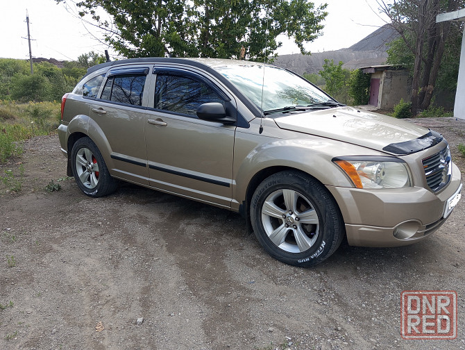 Продам личное авто Dodge Caliber 2010г. Рестайлинг Енакиево - изображение 3