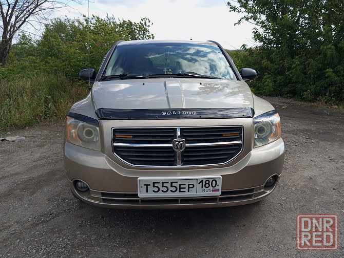 Продам личное авто Dodge Caliber 2010г. Рестайлинг Енакиево - изображение 2